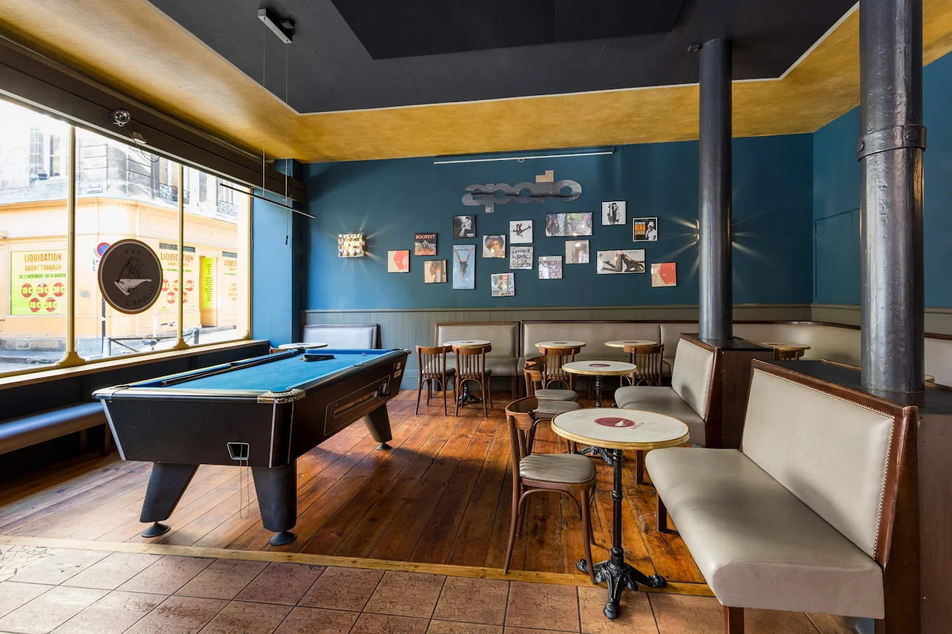 L'Apollo Bar 3
